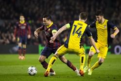 Barcelona 1-1 Atletico Madrid: Tactical Analysis - Atleti stifle Catalan attack