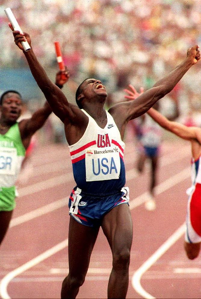 Carl Lewis confirmed as Event Ambassador for the TCS World 10K Bangalore 2014