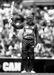 Big Bash League - Hurricanes v Thunder