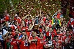 Benfica clinches Portuguese Primeira Liga title