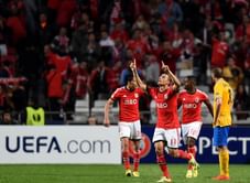 Benfica 1-1 Juventus