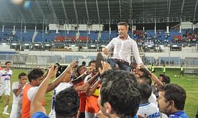 I-League 2013-14 in numbers