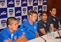 Bengaluru FC staff delighted with I-League success; aim to do well in Asia