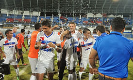 Bengaluru FC proud of winning I-League in inaugural season!