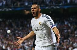 Karim Benzema's goal gives Real Madrid victory over Bayern Munich in Champions League
