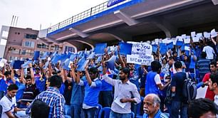 A number of firsts in Indian football for new boys Bengaluru FC