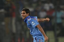 Bhuvneshwar Kumar excited to partner Dale Steyn