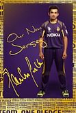 Kolkata Knight Riders unveil jersey for IPL 7
