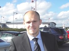 Blackpool assistant manager Bob Malcolm sent off for hitting own player Stephen Dobbie