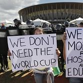 FIFA World Cup 2014: Brazil’s overflowing cup of woes