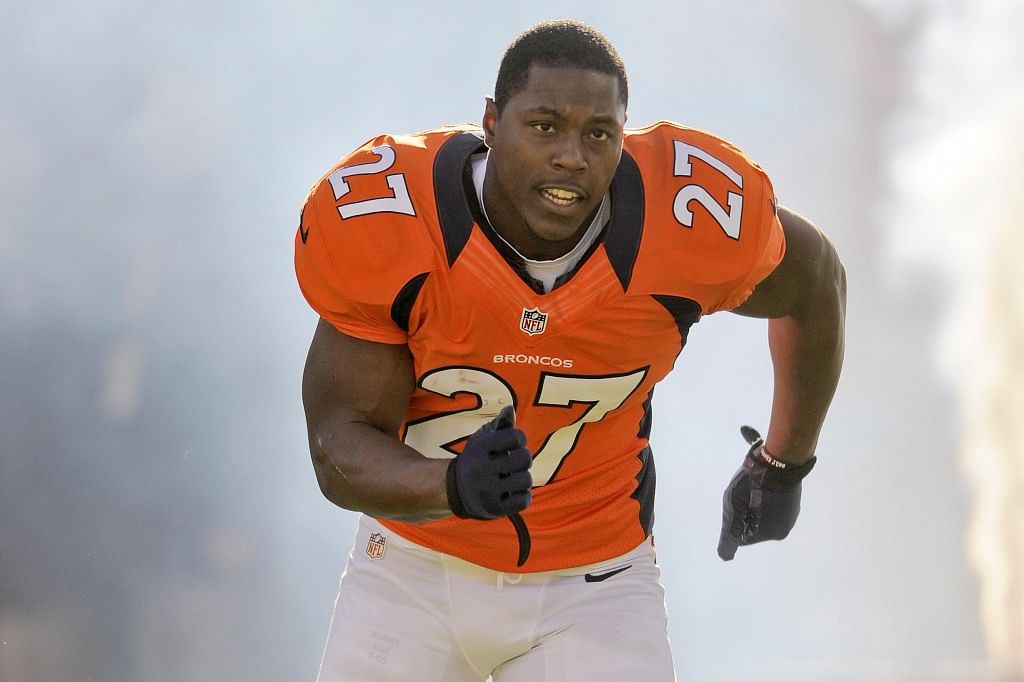 Broncos Knowshon Moreno named AFC offensive player of the week