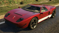 #3 Fastest Car in GTA 5 : Vapid Bullet