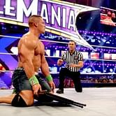 Bray Wyatt vs John Cena 'Steel Cage' match for WWE Extreme Rules