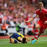 Rumour: Arsenal enter the race for Southampton starlet Calum Chambers