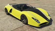 #4 Fastest Car in GTA 5 : Grotti Cheetah