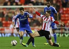 Chelsea vs Sunderland - Predicted line-ups & stats preview