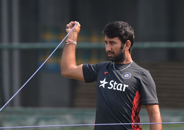 Cheteshwar Pujara wants to open in ODIs