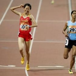 Why does a country as big and able as India fail to produce top class athletes?