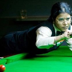 India's Chitra Magimairaj claims World Snooker title in senior category