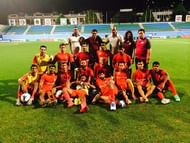 Photo Credit: Churchill Brothers