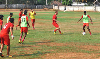 I-League: Churchill Brothers need the points against Sporting Goa