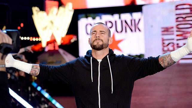 Will CM Punk ever come back?