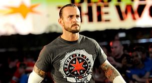 ESPN host wrongfully blames CM Punk on Twitter