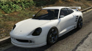 Fastest Cars in GTA 5 : Pfister Comet