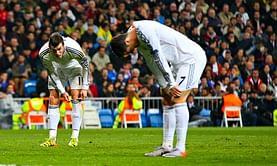 Ronaldo's knee cause of worry for Real Madrid, Portugal