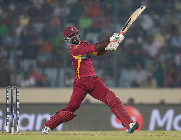 My explosive batting, result of clarity in thinking: Darren Sammy