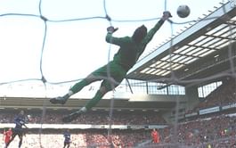 Top 6 saves by Manchester United goalkeeper David de Gea