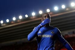 Rumour: Chelsea striker Demba Ba given the green light to make Newcastle return