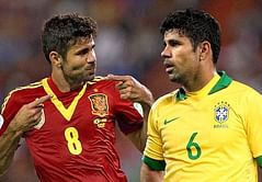 Strikers who could lead the attack for Spain in the 2014 FIFA World Cup