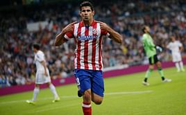 Rumour: Chelsea agree £50 million deal to sign Atletico Madrid striker Diego Costa