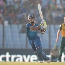 Sri Lanka captain Dinesh Chandimal dropped for ICC World T20 semi-final - reports