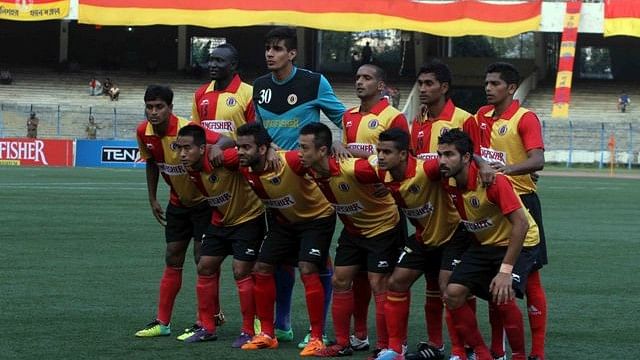 East Bengal were the last Kolkata club to win the title in 2004
