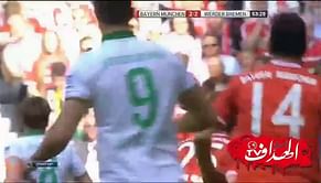 Bayern Munich 5 – 2 Werder Bremen