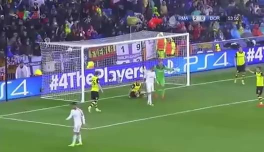 Highlights: Real Madrid 3-1 Borussia Dortmund