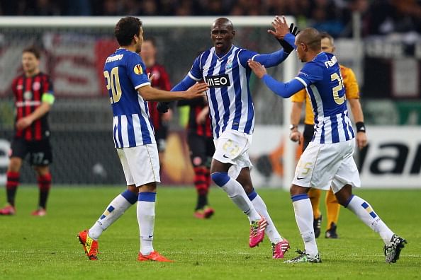Rumour Manchester City Closing In On Porto Duo Eliaquim Mangala And Fernando