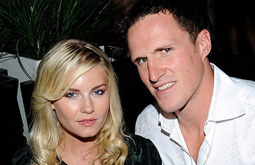 NHL WAGS: Meet Dion Phaneuf's Wife Elisha Cuthbert