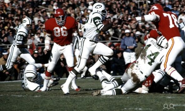 New York Jets Player of the Day: RB Emerson Boozer