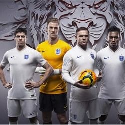 Would you pay £90 for England's World Cup jersey?