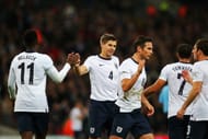 England v Montenegro - FIFA 2014 World Cup Qualifier