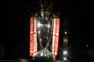 English Premier League trophy