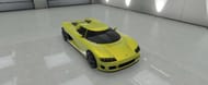#2 Fastest Car in GTA 5 : Overflod Entity XF