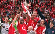 Arsenal's FA Cup win in 2005