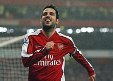 Arsene Wenger explains why Arsenal fast-tracked a teenaged Cesc Fabregas