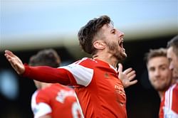 Rumour: Chelsea and Liverpool in £20m fight for Southampton's Adam Lallana