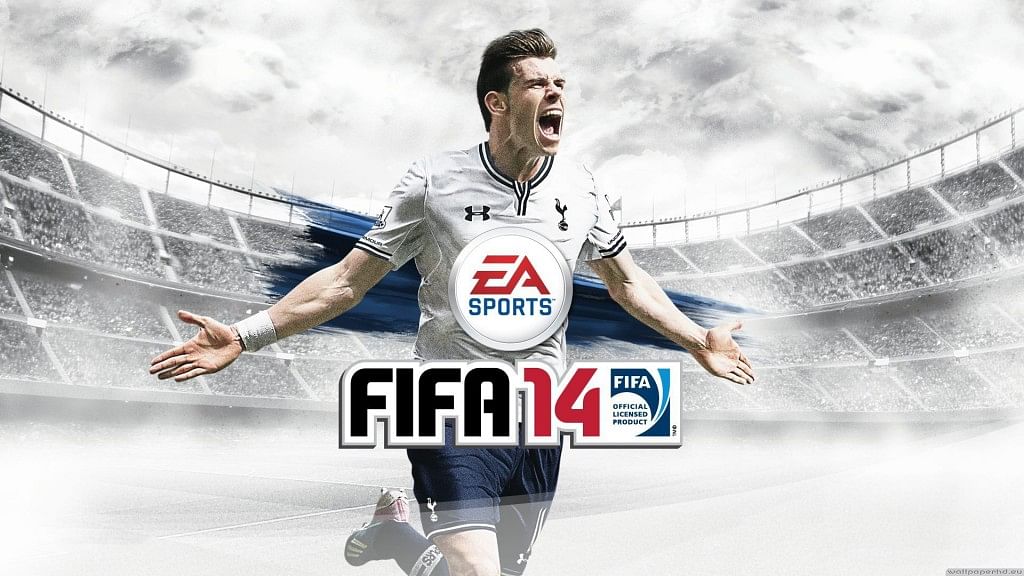 FIFA 18 Vs FIFA 14 PS3 