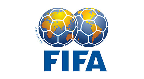 FIFA logos for all the world cups